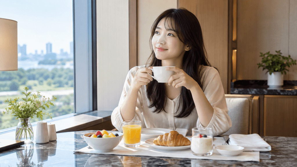 breakfast