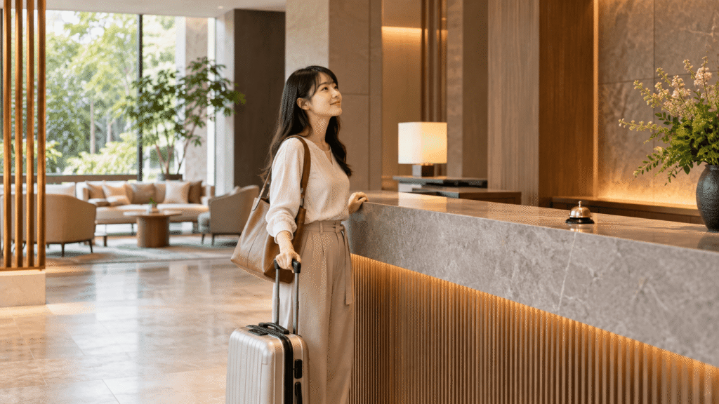 Front Desk Services