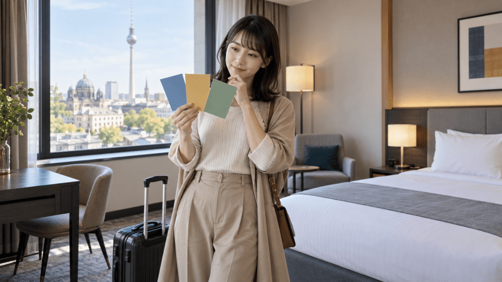 Tips for Choosing a 3-Star Hotel in West Berlin