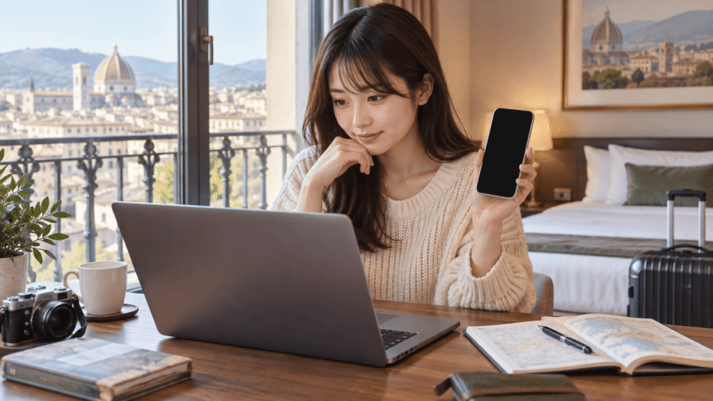 予約したあとも料金を見た方がいい?
