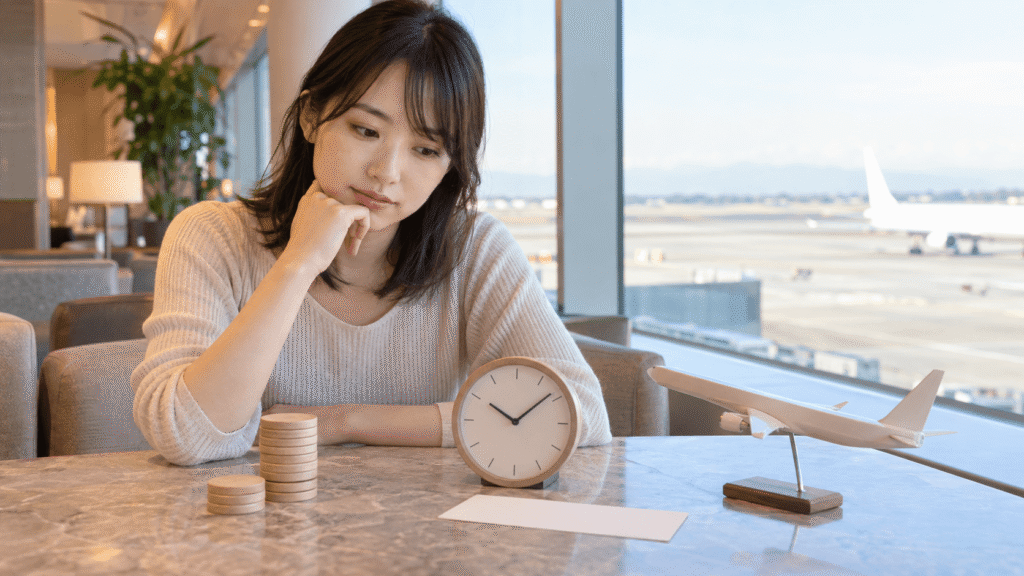 何円差なら直行便を選ぶ価値がある?