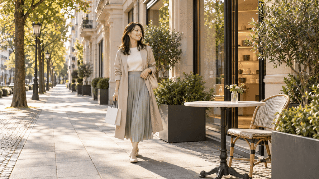 It is convenient for shopping and dining on the Kurfürstendamm.