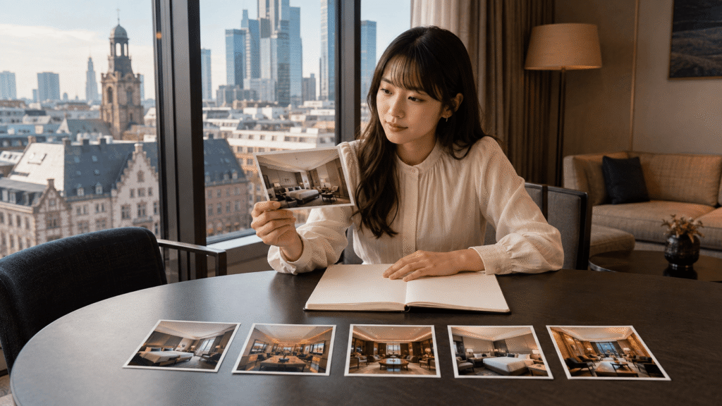 Q&A about 5-star hotels in Frankfurt