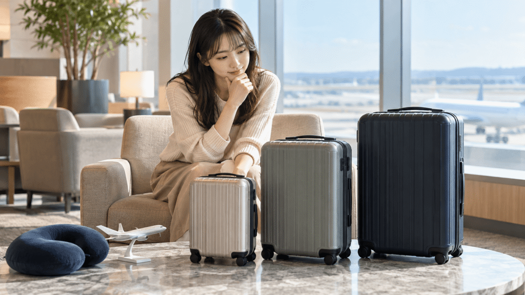 旅行日数で選ぶなら直行便・乗り継ぎ便どっち?