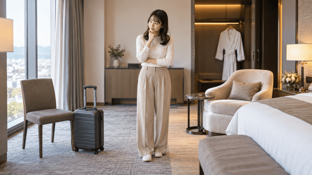 Are 4-star hotels necessary for overseas travel? A guide to whether the extra cost is worth it.