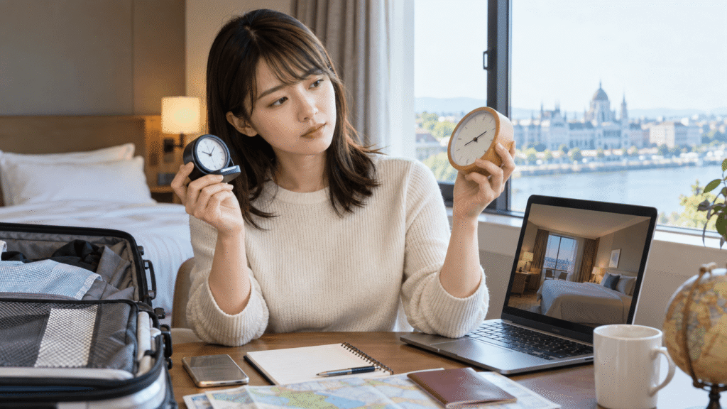 期限が現地の時間で決まっていることがある