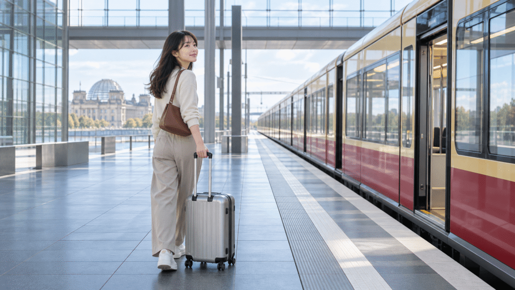 Getting from BER Airport to hotels in West Berlin