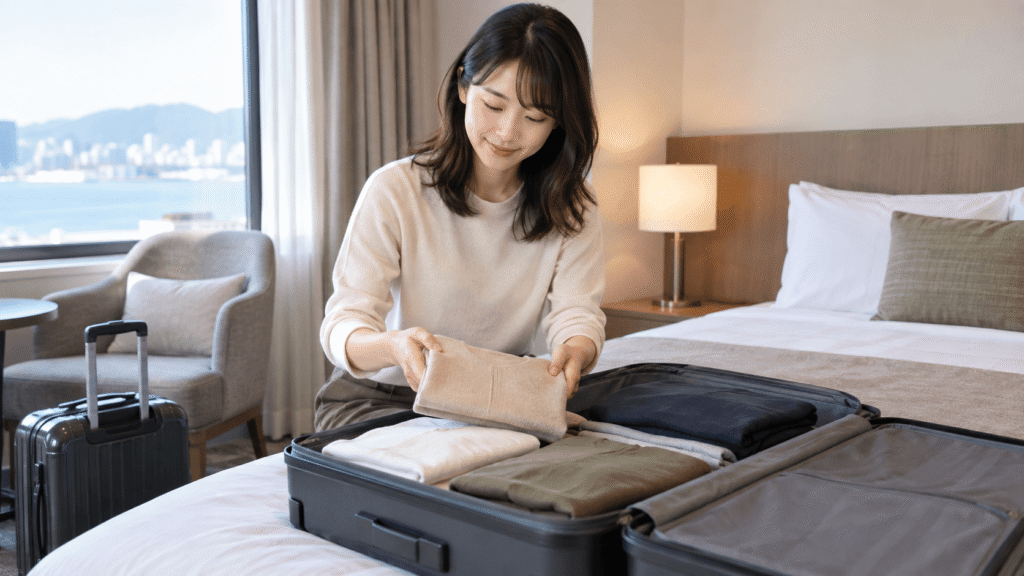 If you're choosing based on the length of the trip, should you go with 3 stars or 4 stars?