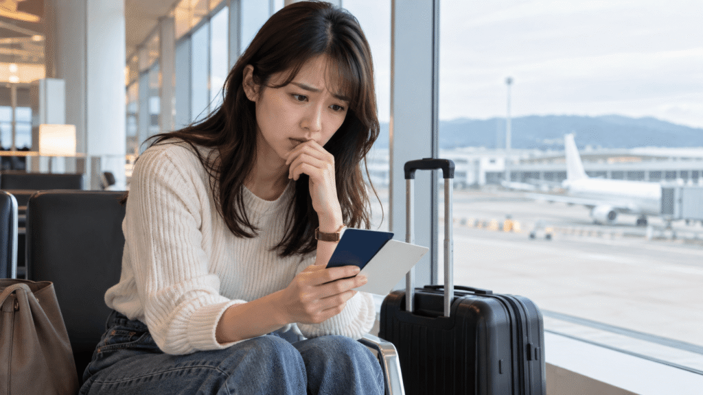 フライトが欠航したらホテルも返金される?