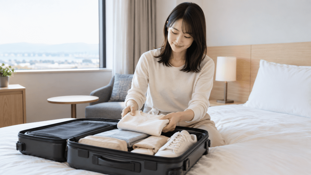 For a 3-night stay