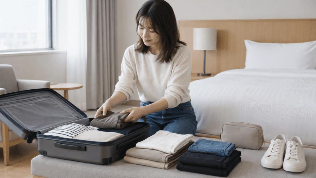 For a 5-night stay