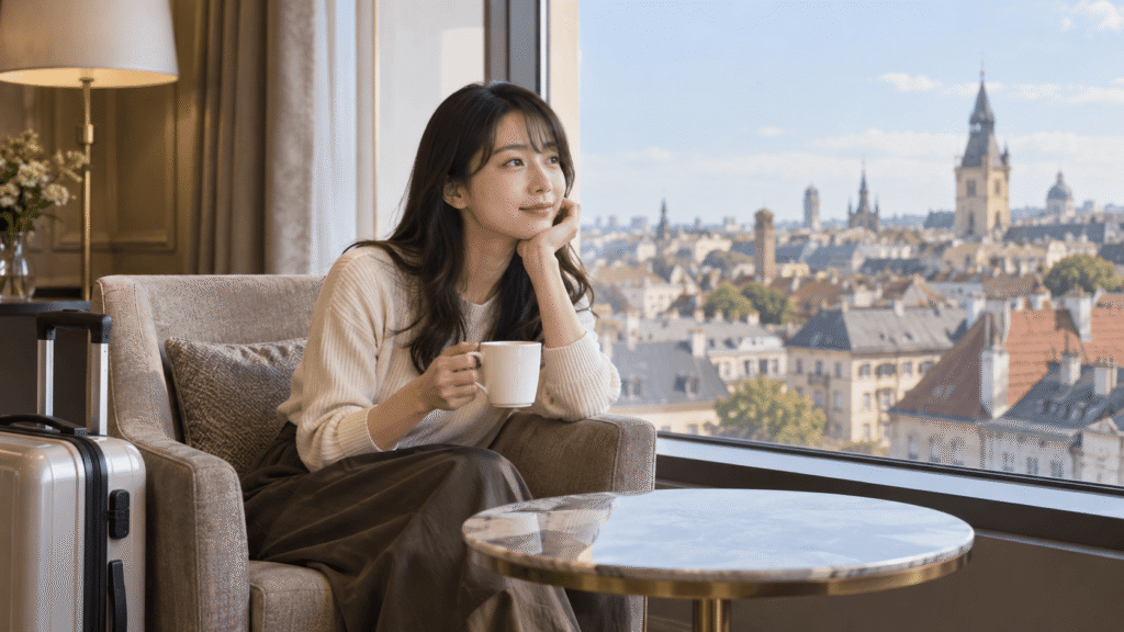 3-Star or 4-Star for a Trip to Europe? How to Choose Based on the City