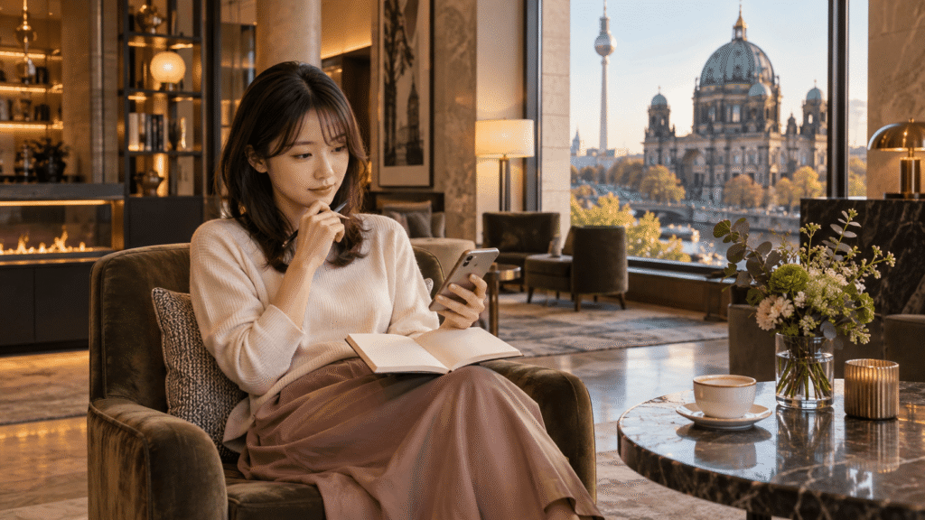 Q&A about 3-star hotels in West Berlin