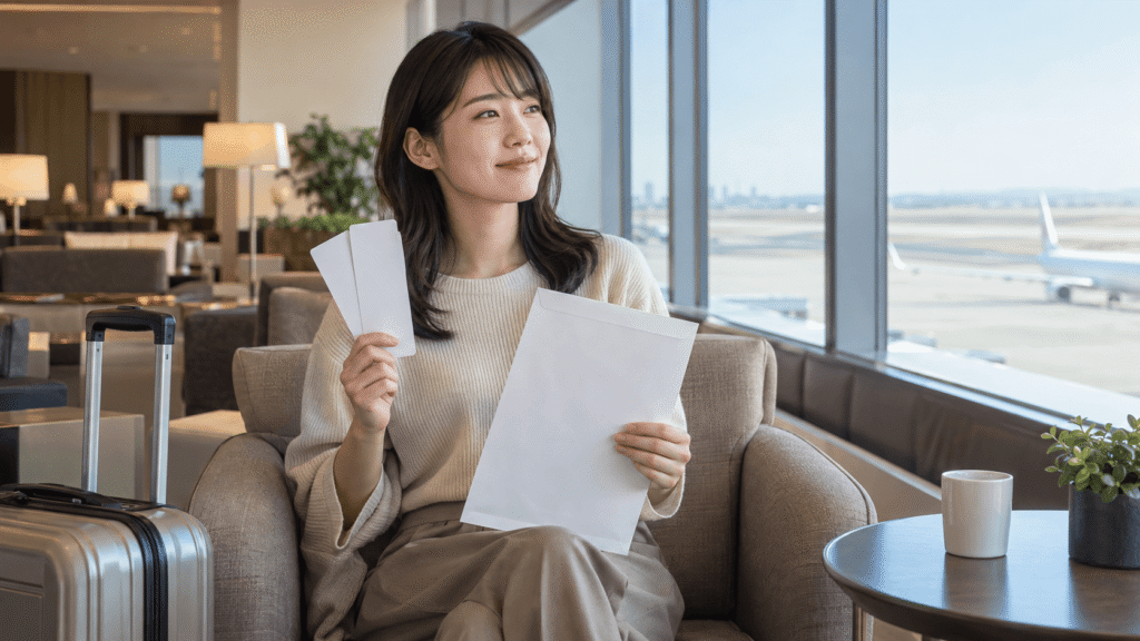 遅れて乗り継げなかったときに使える権利