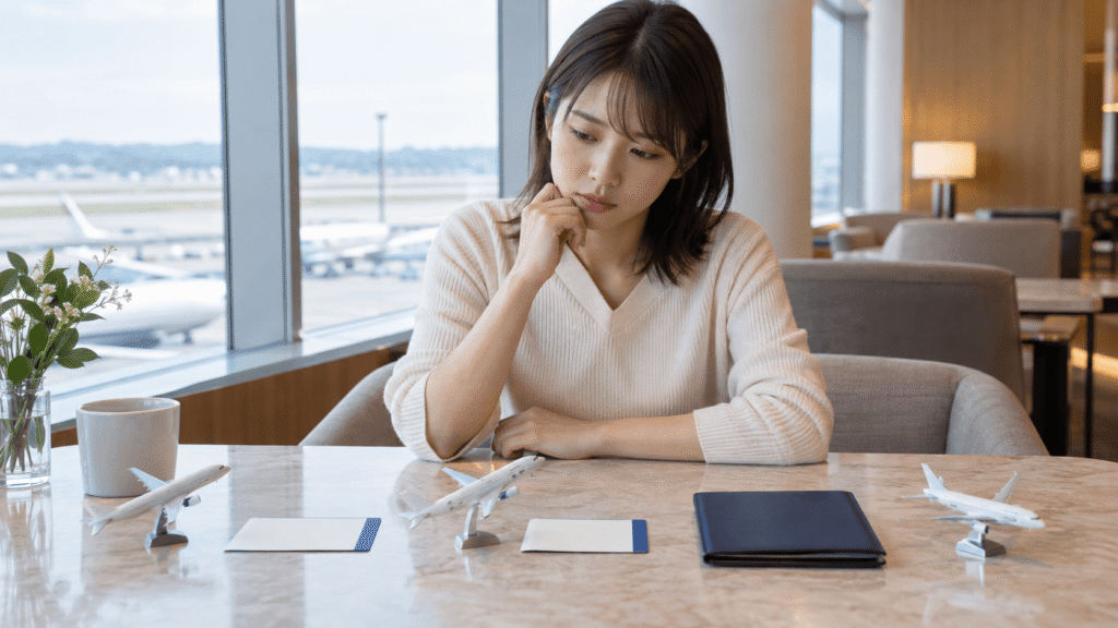 別々に買う航空券(別切り)はおすすめ?