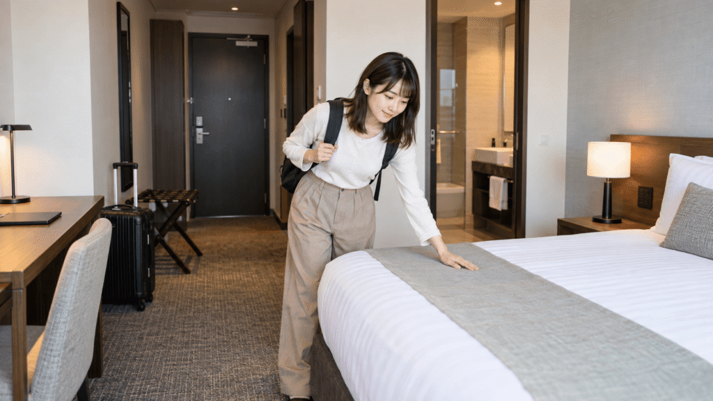 Don't choose a hotel based solely on its star rating.