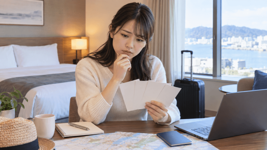 返金不可を選ぶ前に確認したい7項目