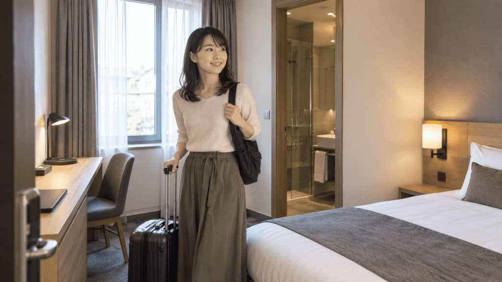 What is a 3-star hotel? What is it like, and what kind of trip is it suited for?