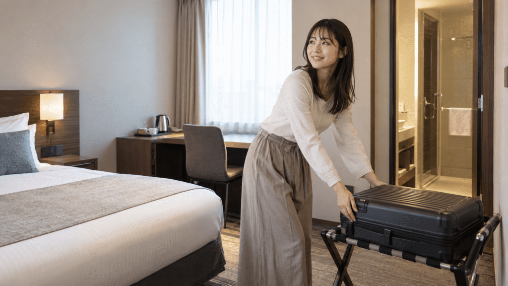 General characteristics of 3-star hotels
