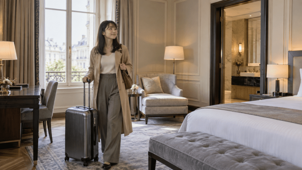 What is a 4-star hotel? What is it like, and why is it expensive?