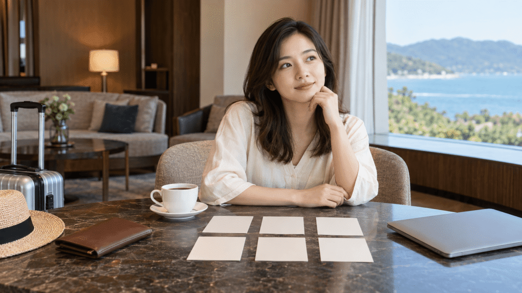Q&A Regarding 3-Star and 4-Star Hotels Overseas