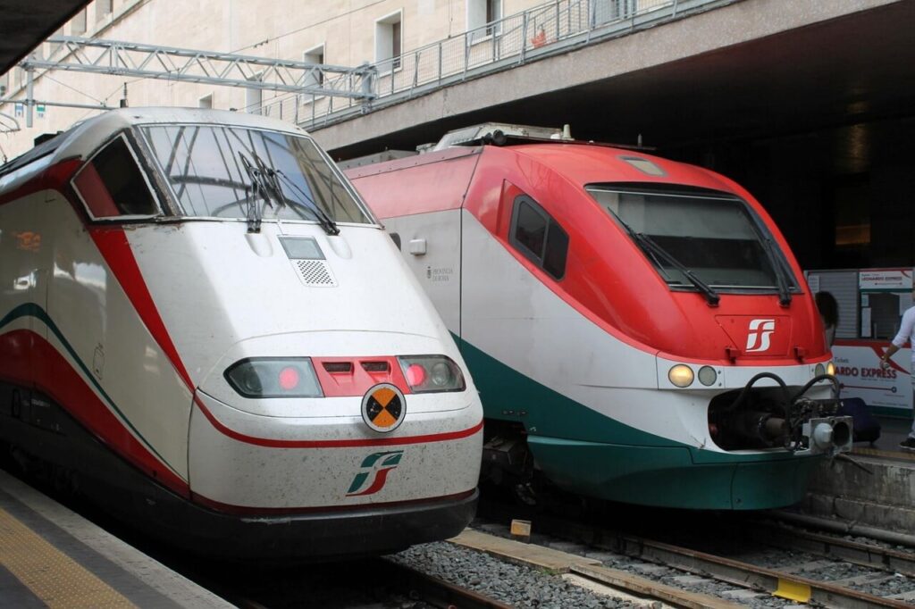 イタリア国鉄