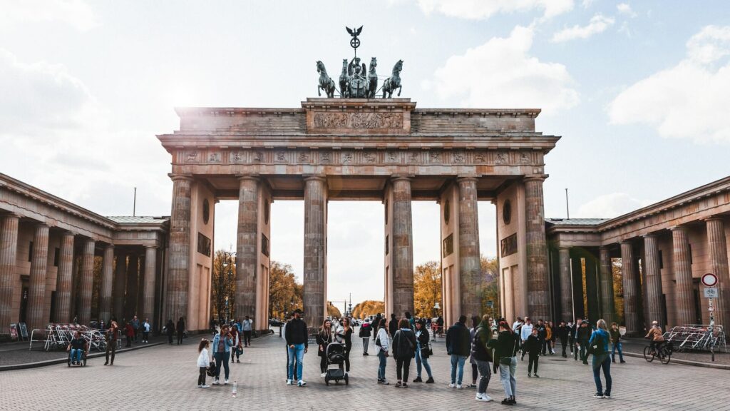 Berlin Brandenburg Gate