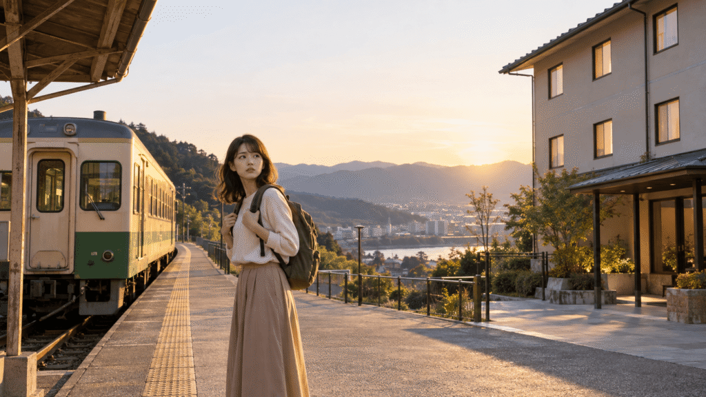 駅近の落とし穴|その駅を本当に使う?