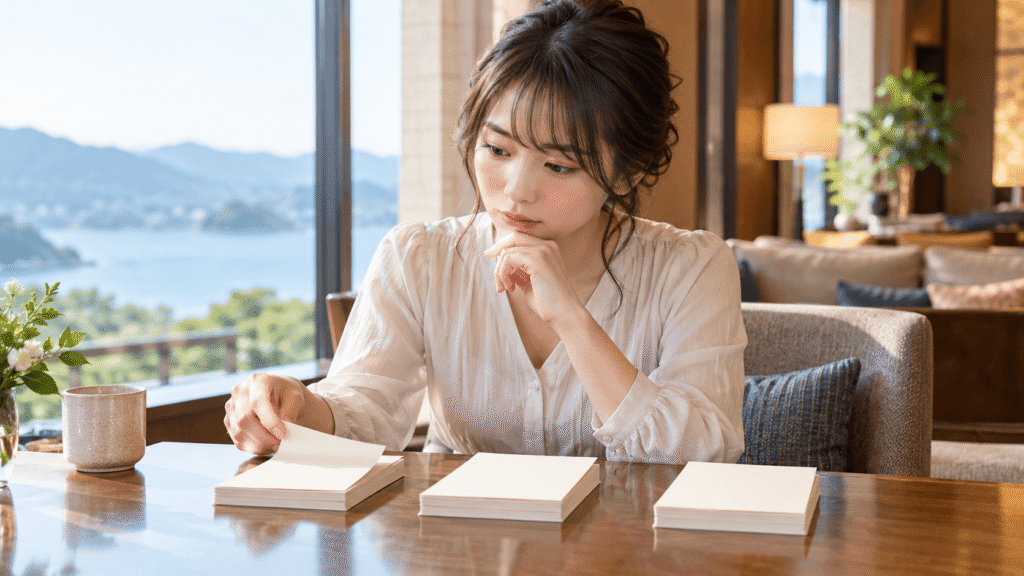 口コミやレビューを活用する