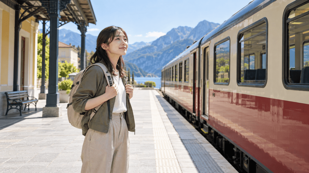 日帰り旅行が多いなら主要駅の近く