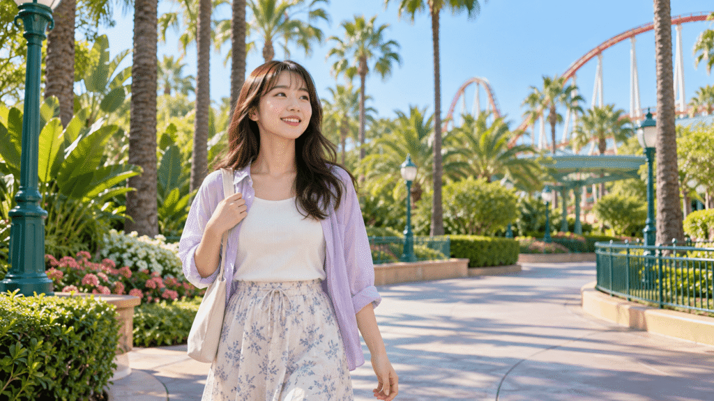 アナハイム観光のベストシーズンと混雑を避けるアドバイス