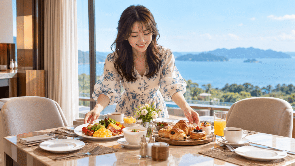 女子旅は「ホテルとカフェ」の組み合わせがおすすめ