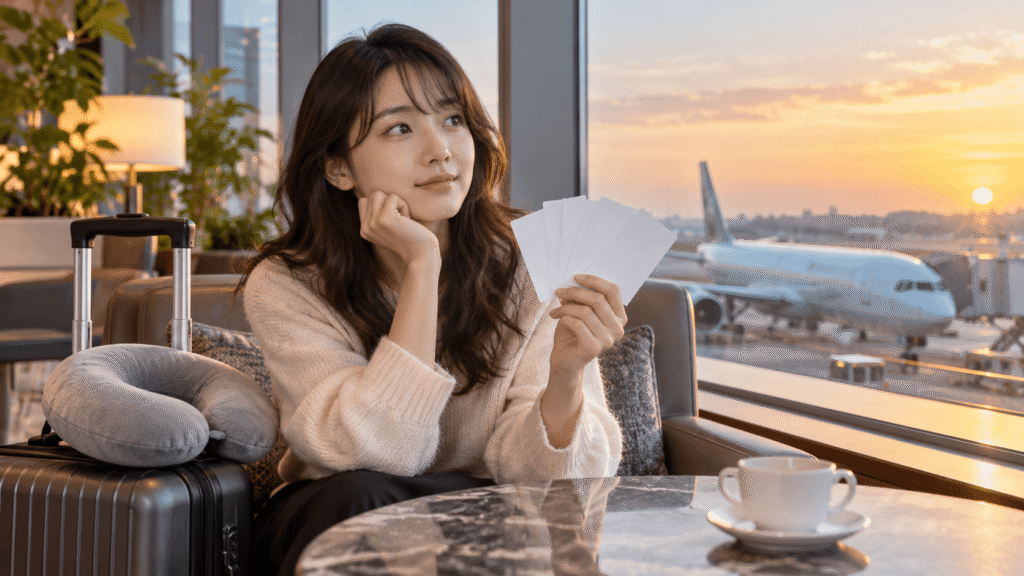 海外旅行の午前便・夜便に関するQ&A